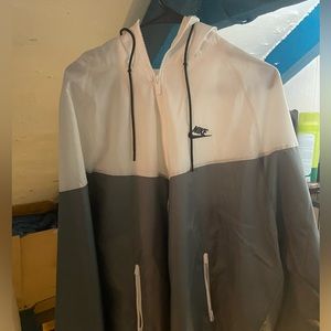 Nike windbreaker